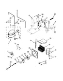 Upper unit parts