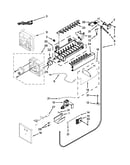 Ice maker parts