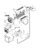 Ice maker parts