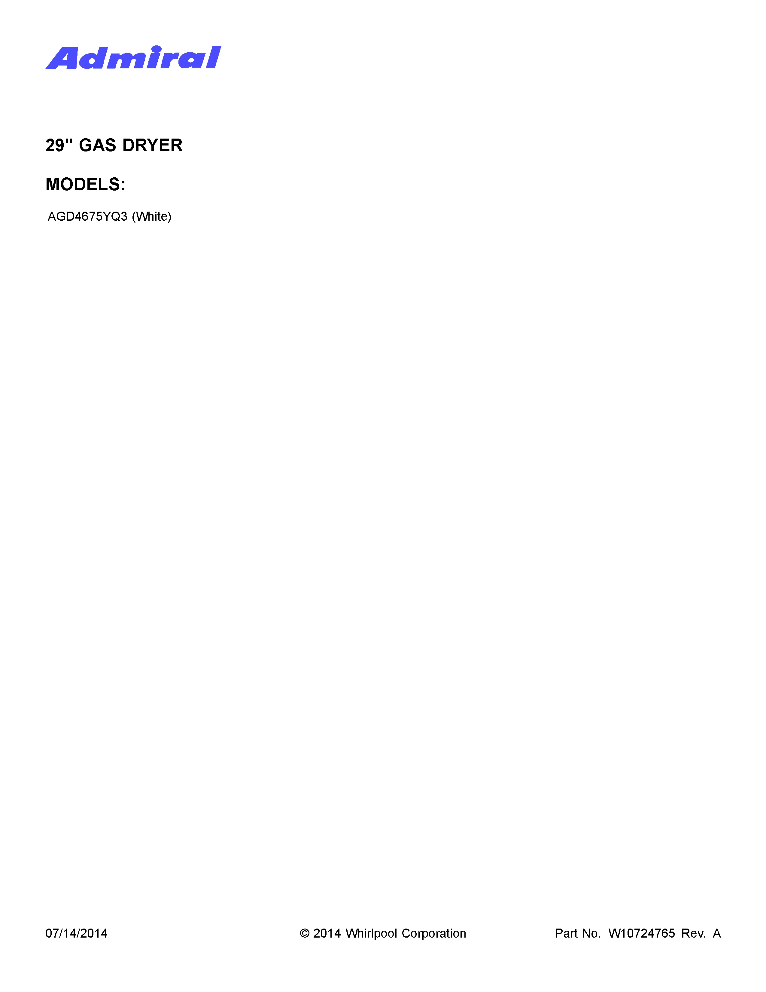 COVER SHEET