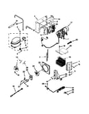 Upper unit parts