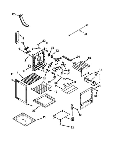 Chassis parts
