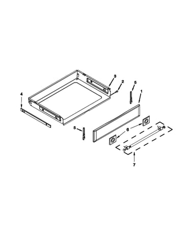 Drawer parts