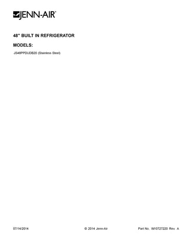 Cover sheet