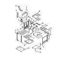 KitchenAid KERS303BSS1 chassis parts diagram