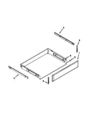 Drawer parts