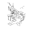 KitchenAid YKERS202BSS1 chassis parts diagram