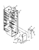 Refrigerator liner parts