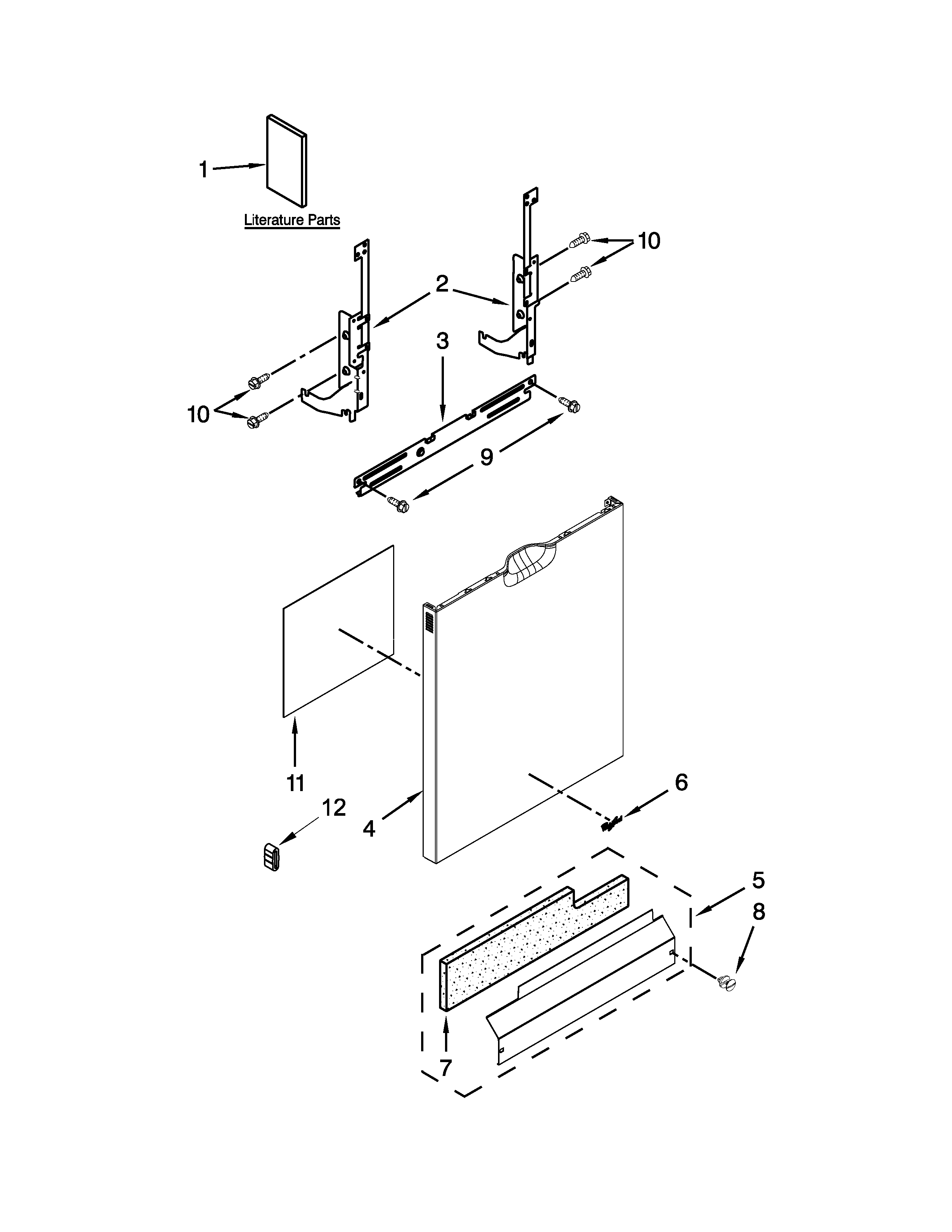 DOOR AND PANEL PARTS