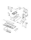 Interior and ventilation parts