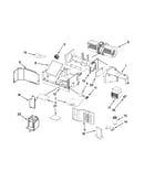 Air flow parts