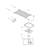 Turntable parts