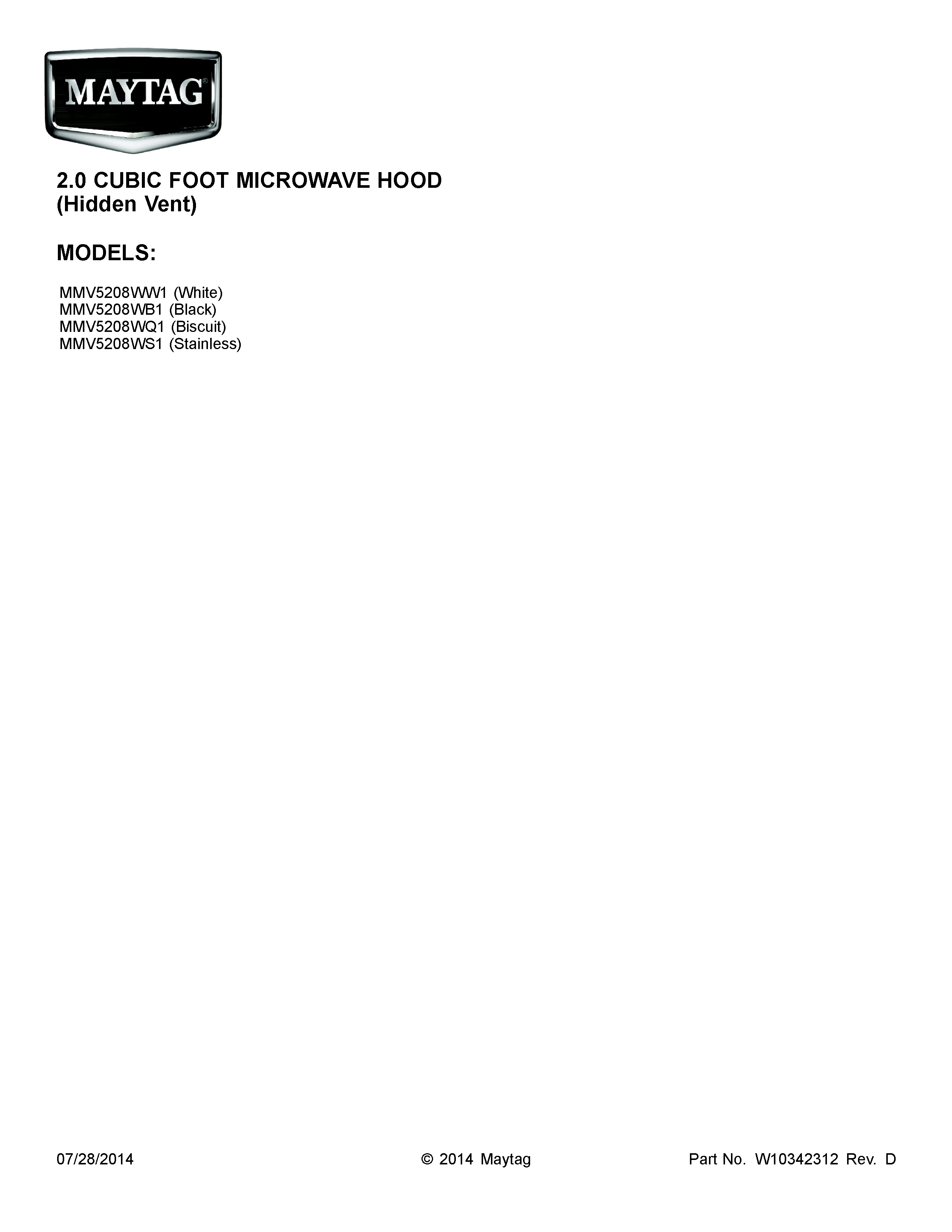Cover sheet