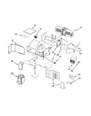 Air flow parts