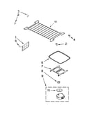 Turntable parts