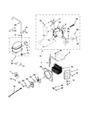 Upper unit parts