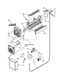 Ice maker parts