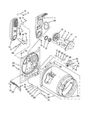 Bulkhead parts