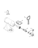 Attachment parts