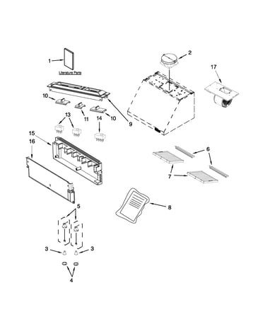 Hood parts