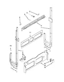 Frame parts