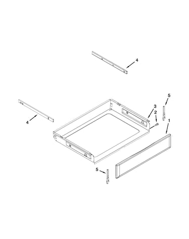 Drawer parts