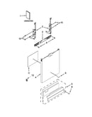 Door and panel parts