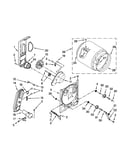 Bulkhead parts