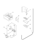 Dispenser parts