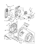 Bulkhead parts
