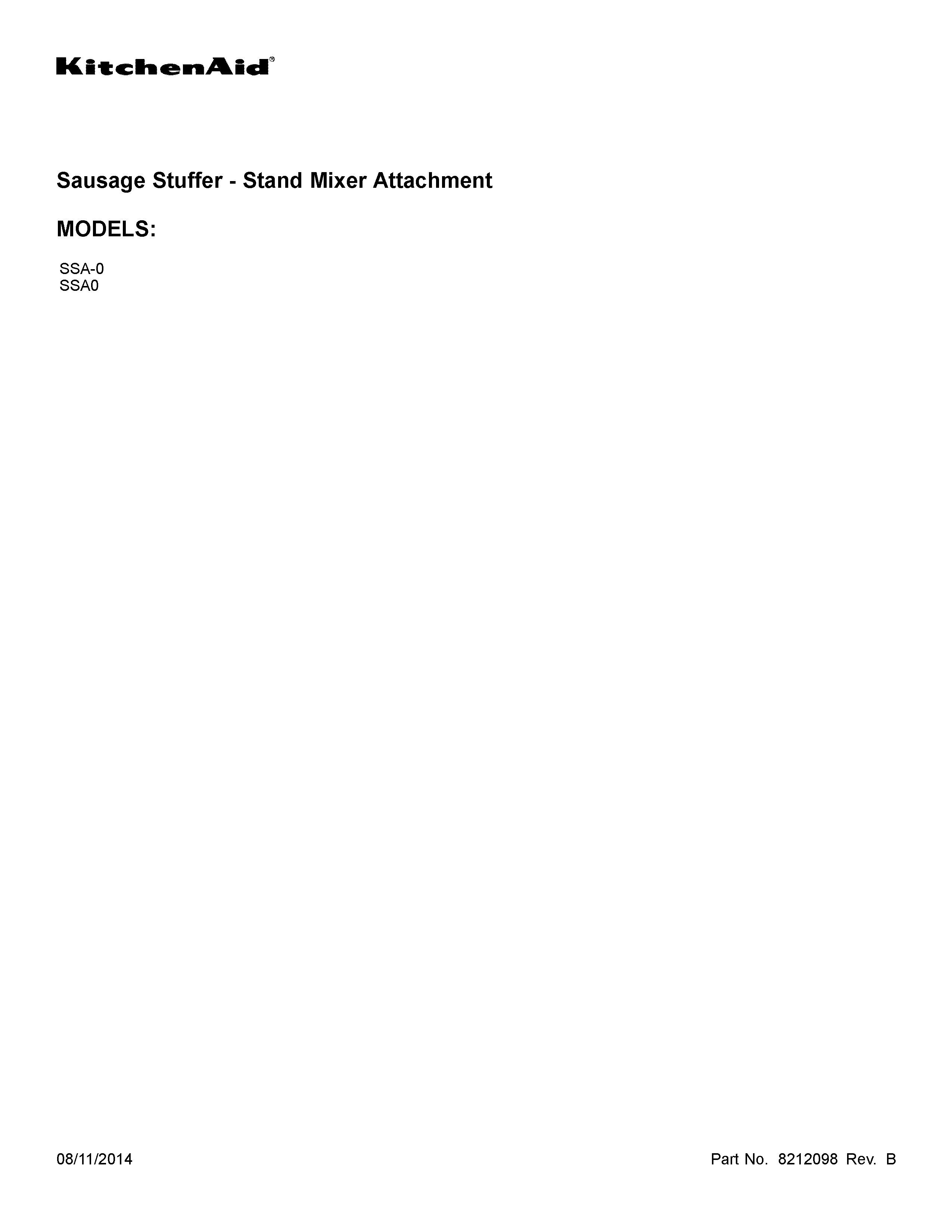 Cover sheet