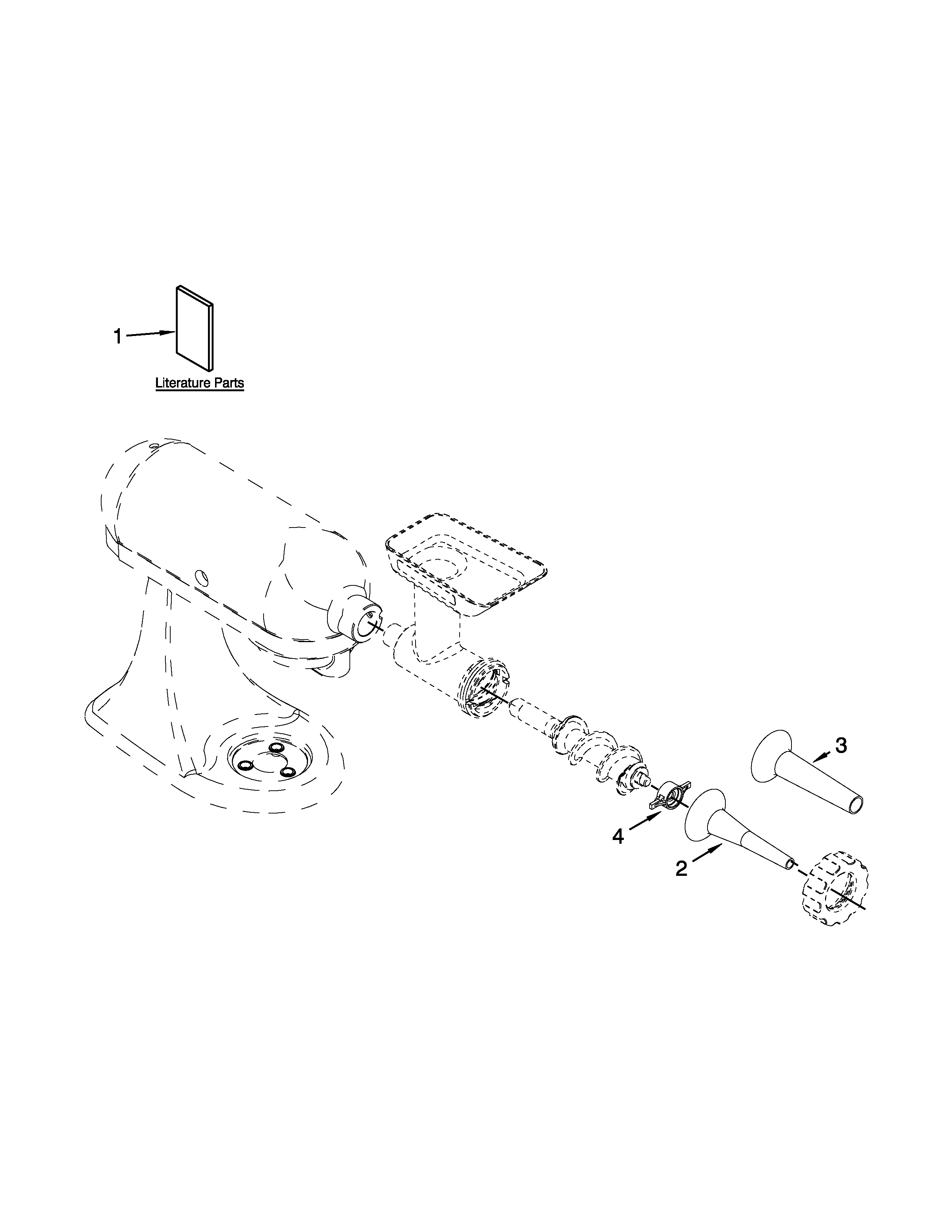 Attachment parts