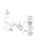 Attachment parts