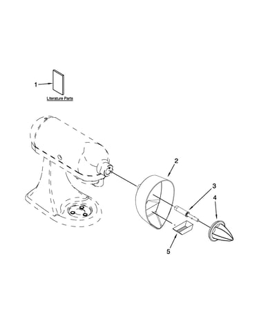 Attachment parts