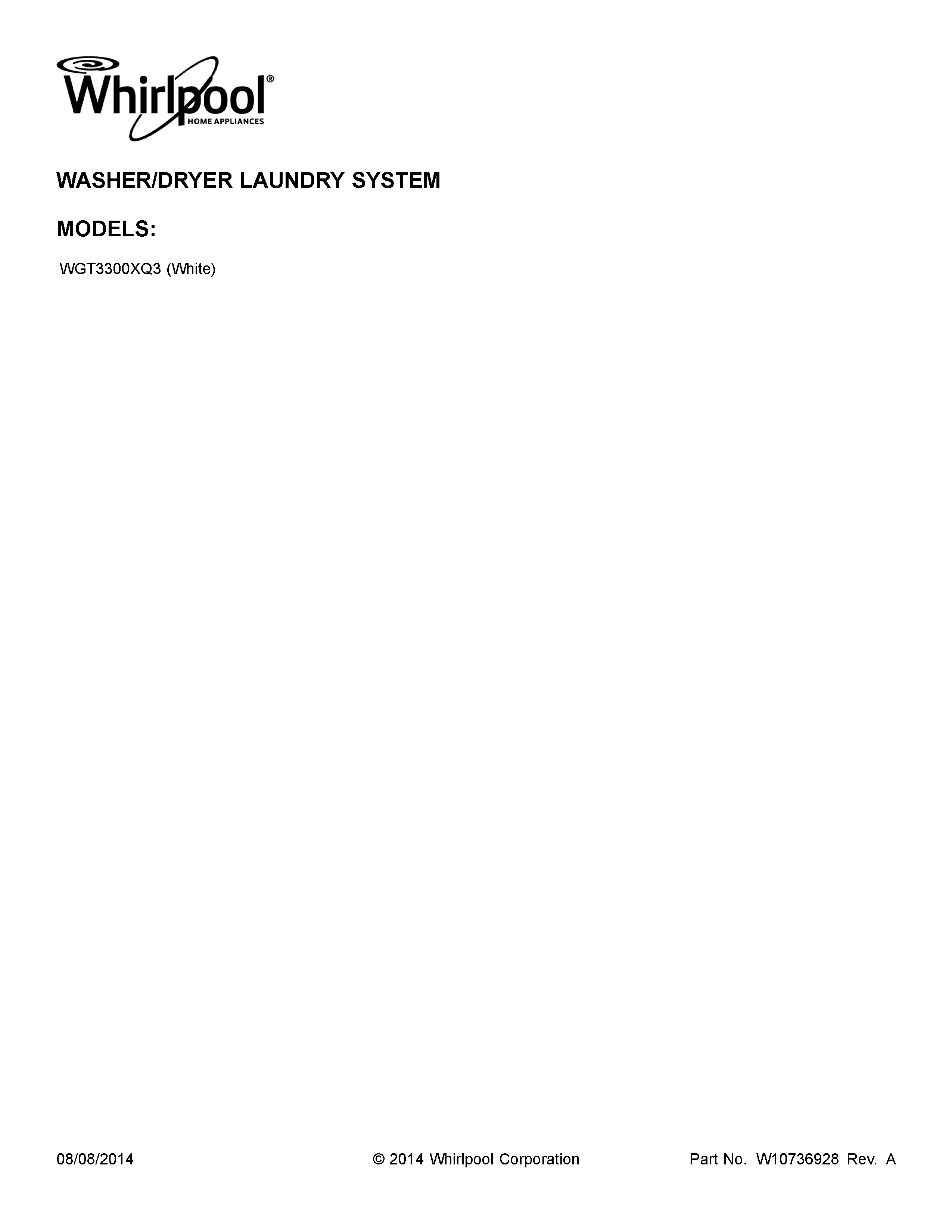 Cover sheet