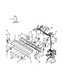Washer/dryer control panel parts