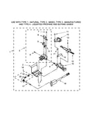 3402855 burner assembly