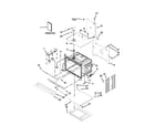 Ikea IBS550DS00 oven parts diagram