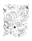 Bulkhead parts