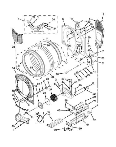 Bulkhead parts