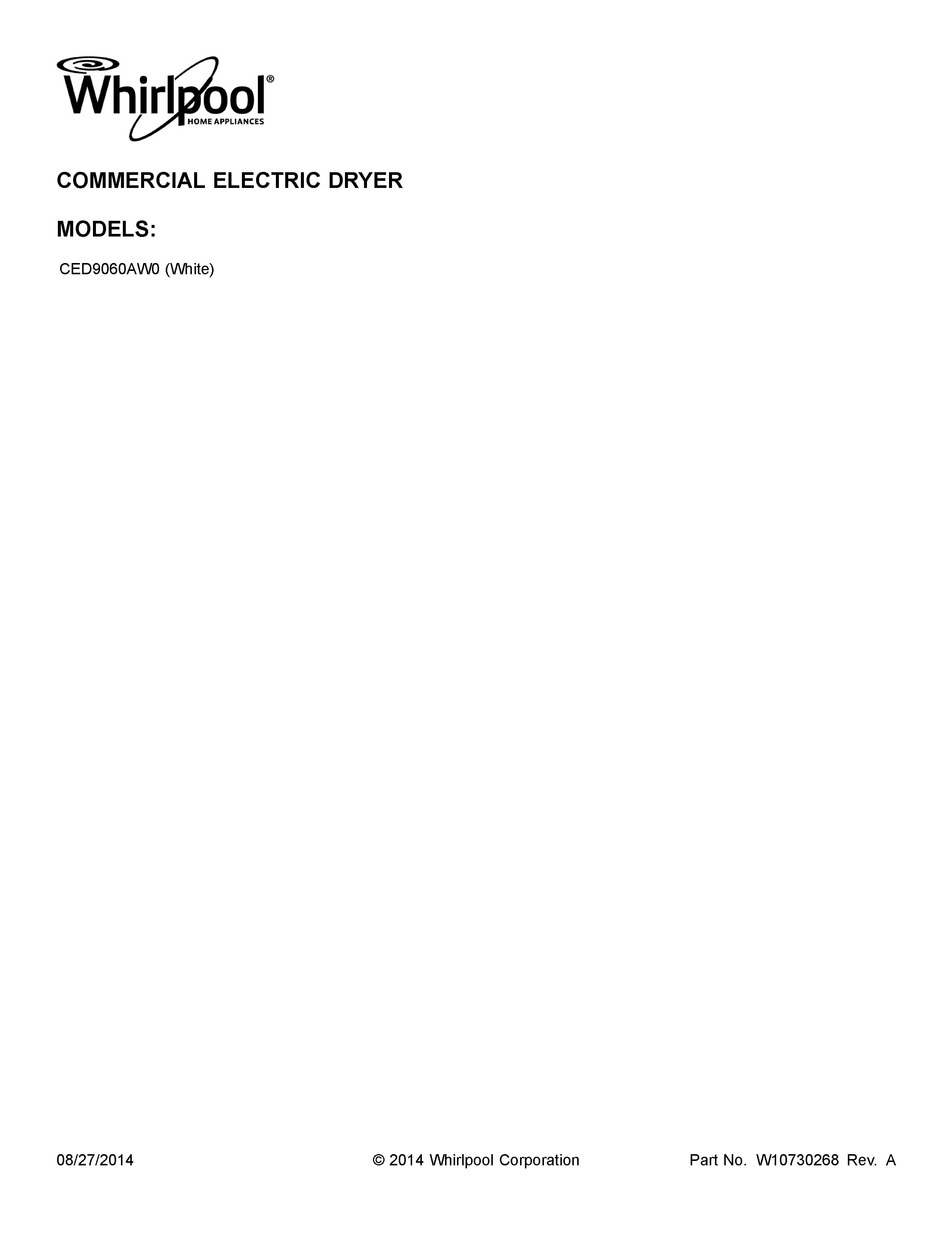 Cover sheet
