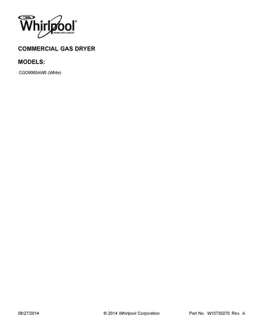 Cover sheet