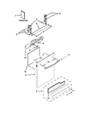 Door panel parts