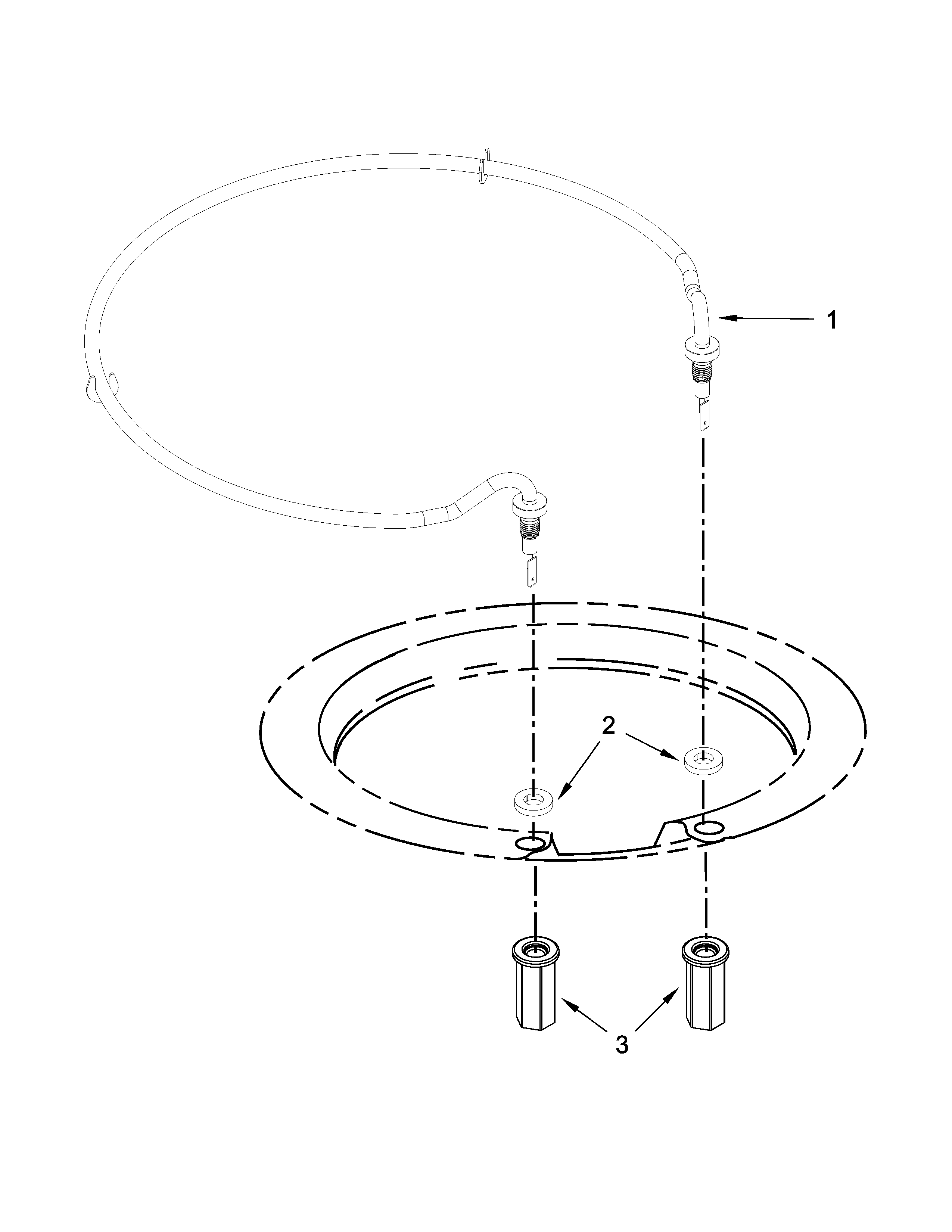 Heater parts