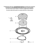 Turntable parts