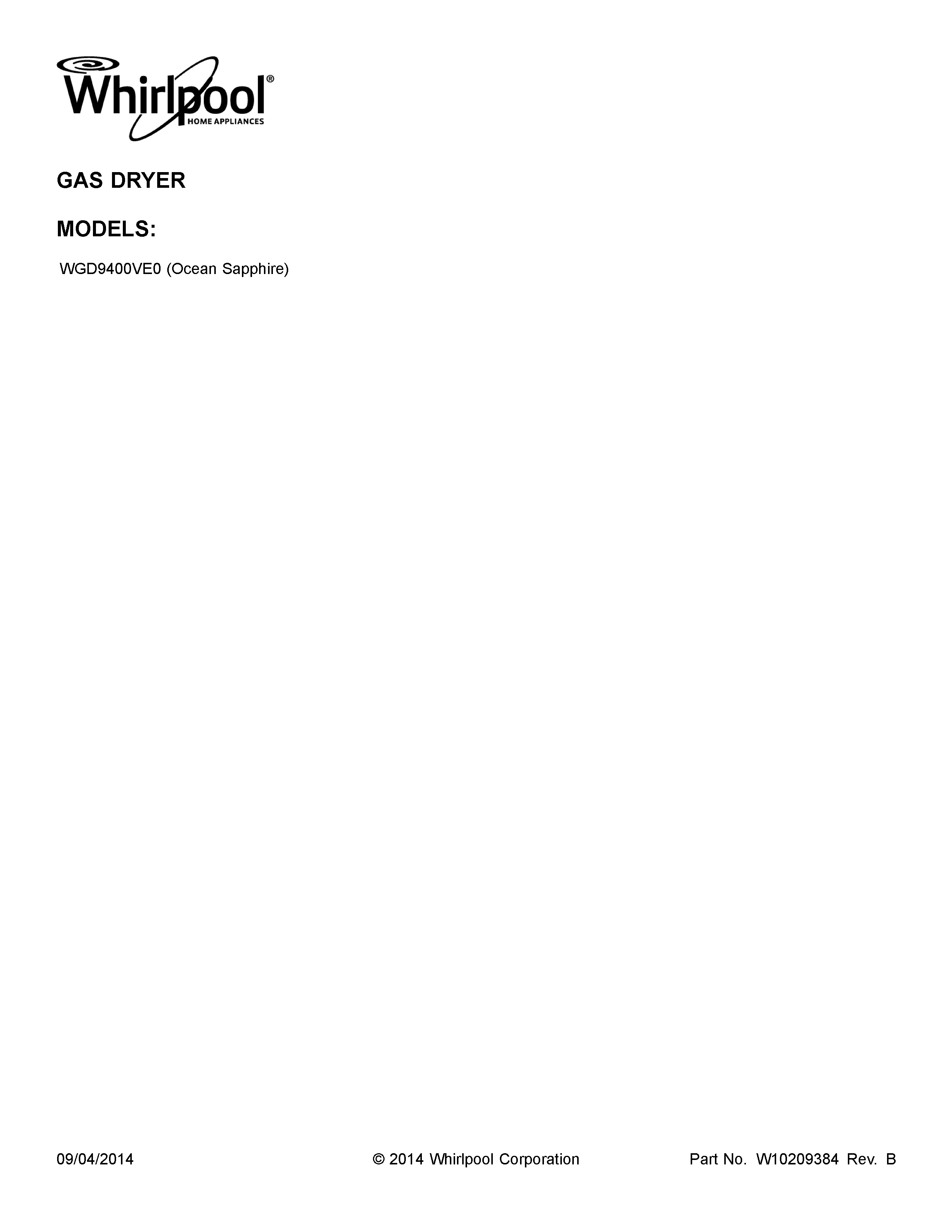 Cover sheet