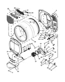 Bulkhead parts