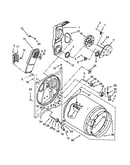 Bulkhead parts