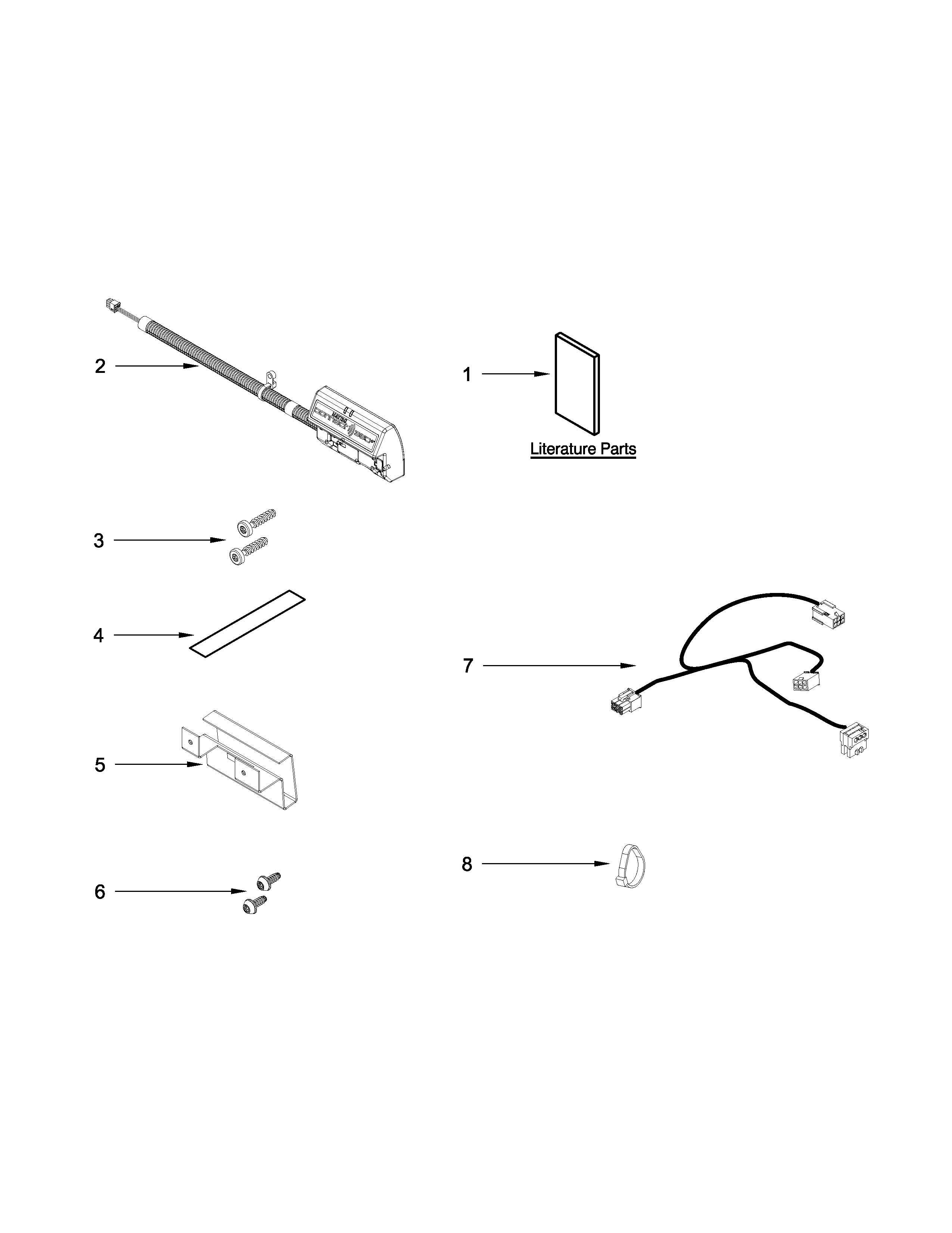 Connect 360 parts