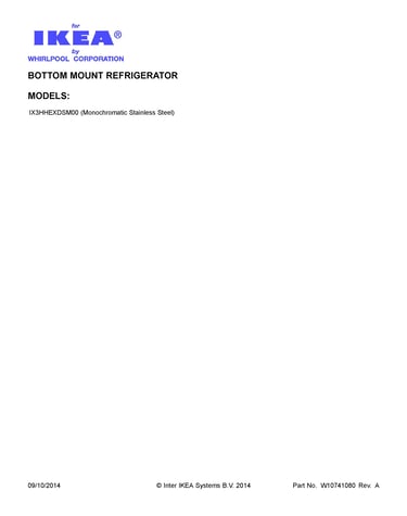 Cover sheet